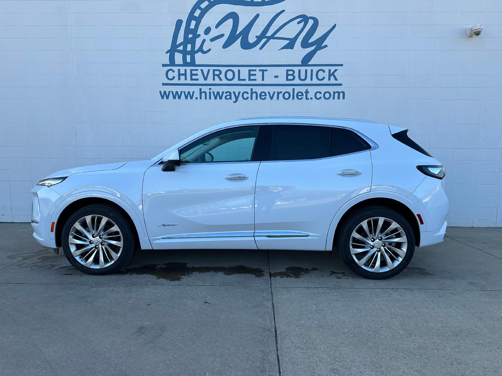 2026 Buick Envision Avenir