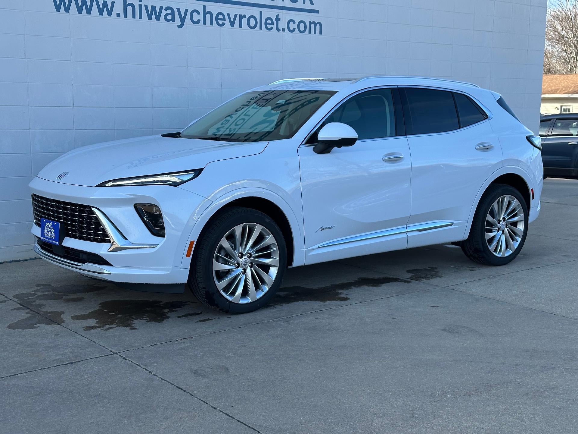 2026 Buick Envision Avenir