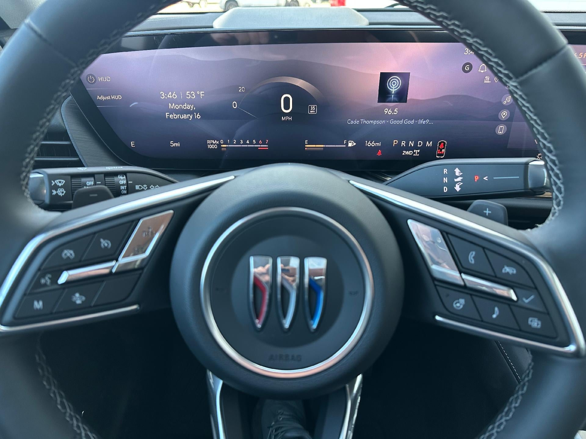 2026 Buick Envision Avenir