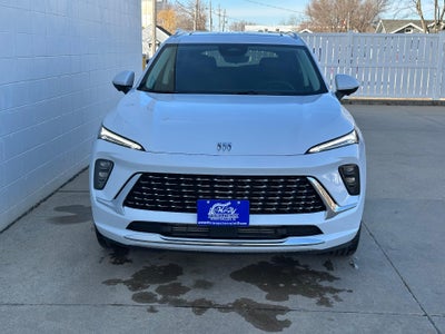 2026 Buick Envision Avenir