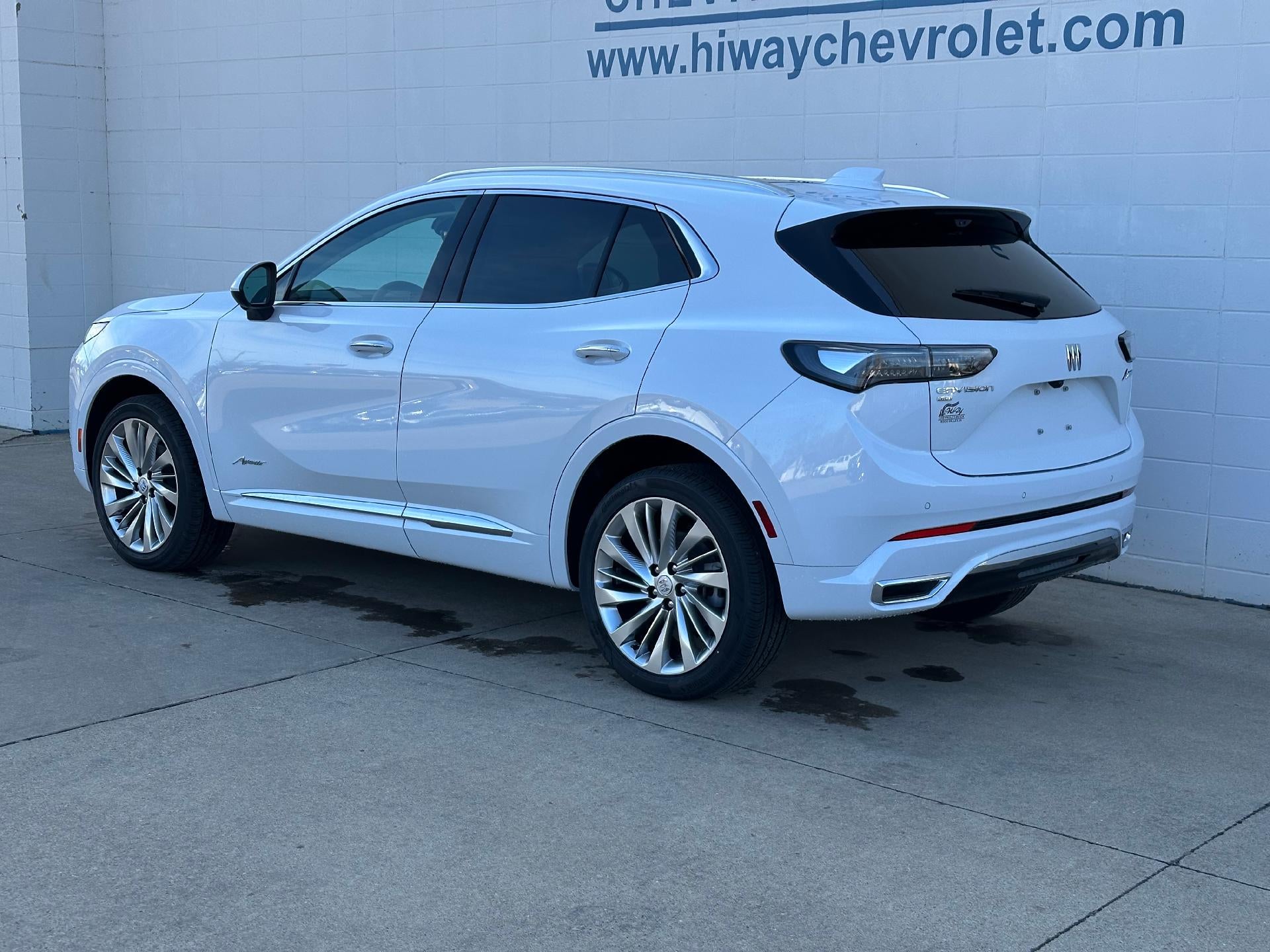 2026 Buick Envision Avenir