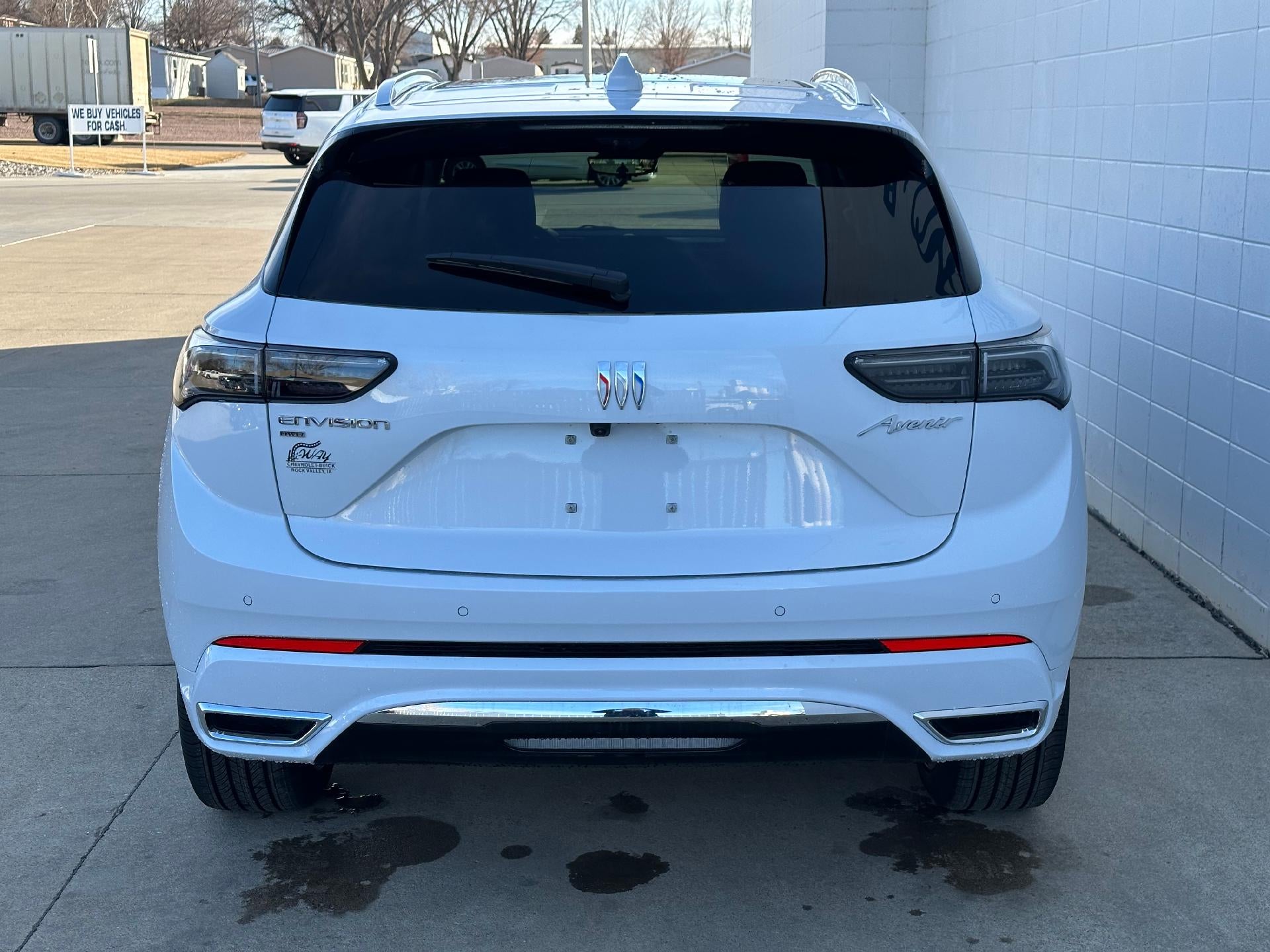 2026 Buick Envision Avenir