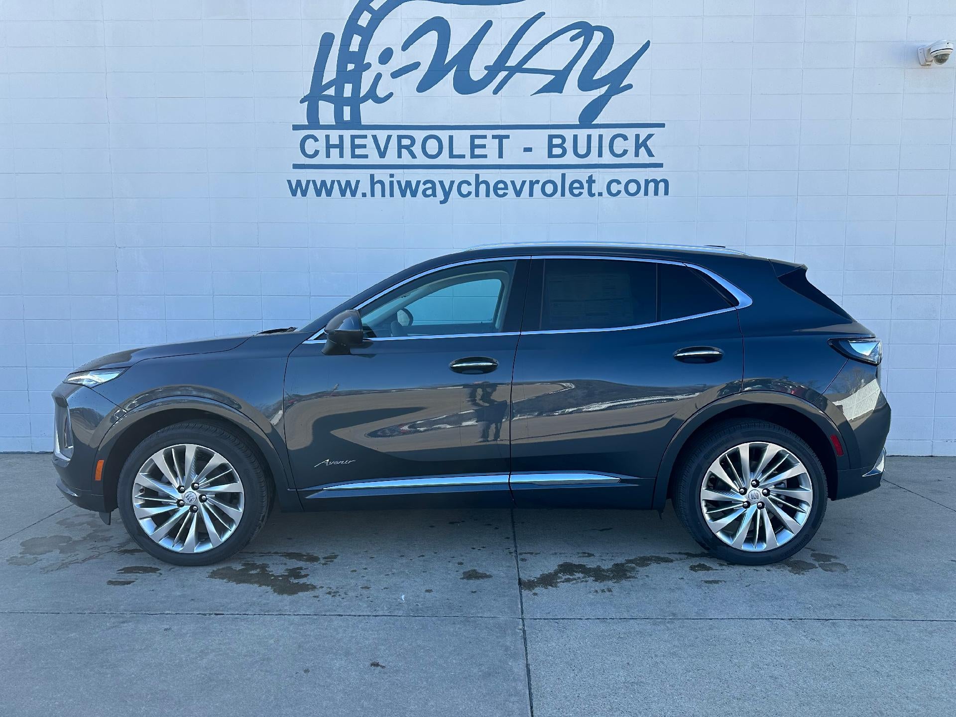 2026 Buick Envision Avenir