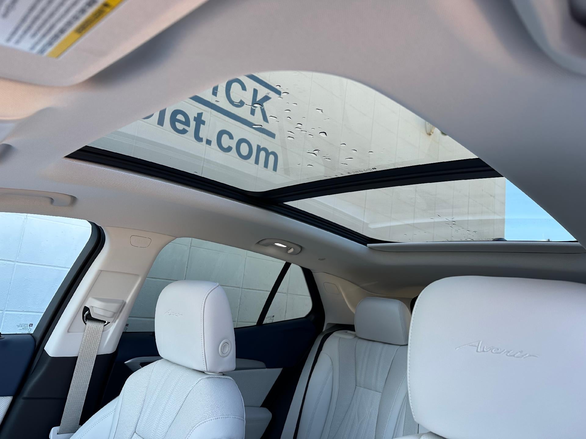 2026 Buick Envision Avenir