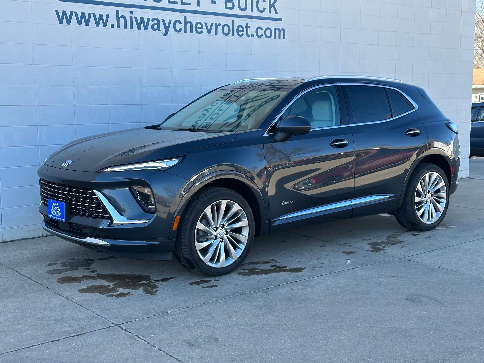 2026 Buick Envision Avenir