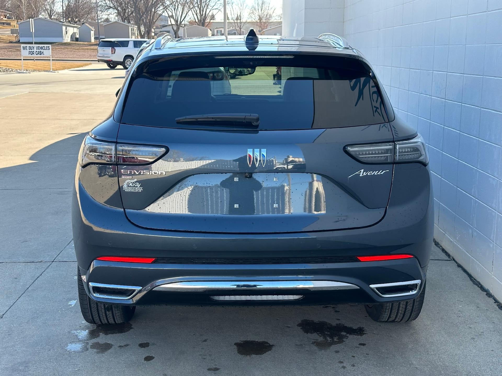 2026 Buick Envision Avenir