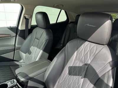 2021 Buick Envision Avenir
