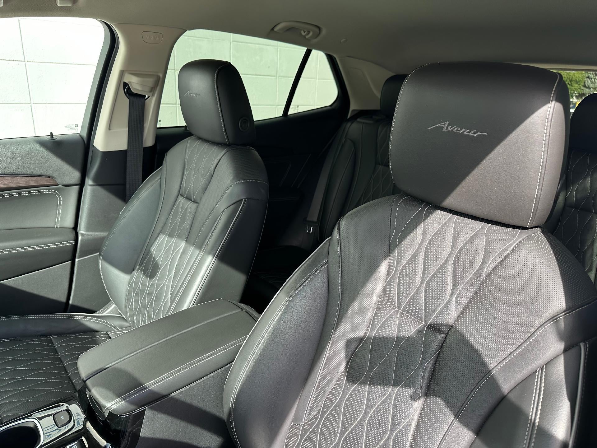 2021 Buick Envision Avenir