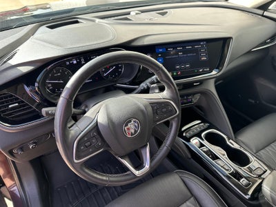2021 Buick Envision Avenir