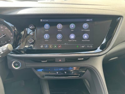 2021 Buick Envision Avenir
