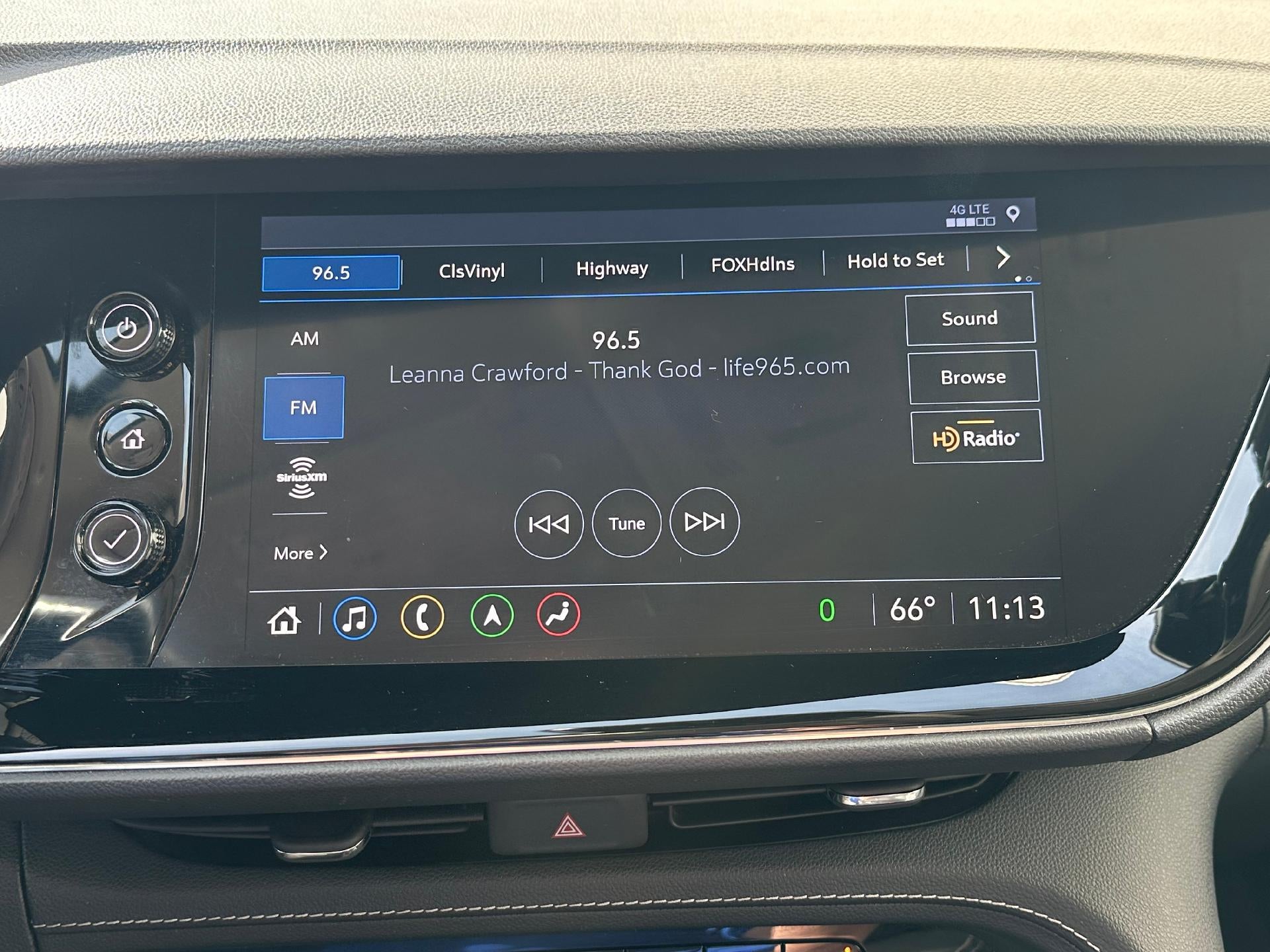 2021 Buick Envision Avenir