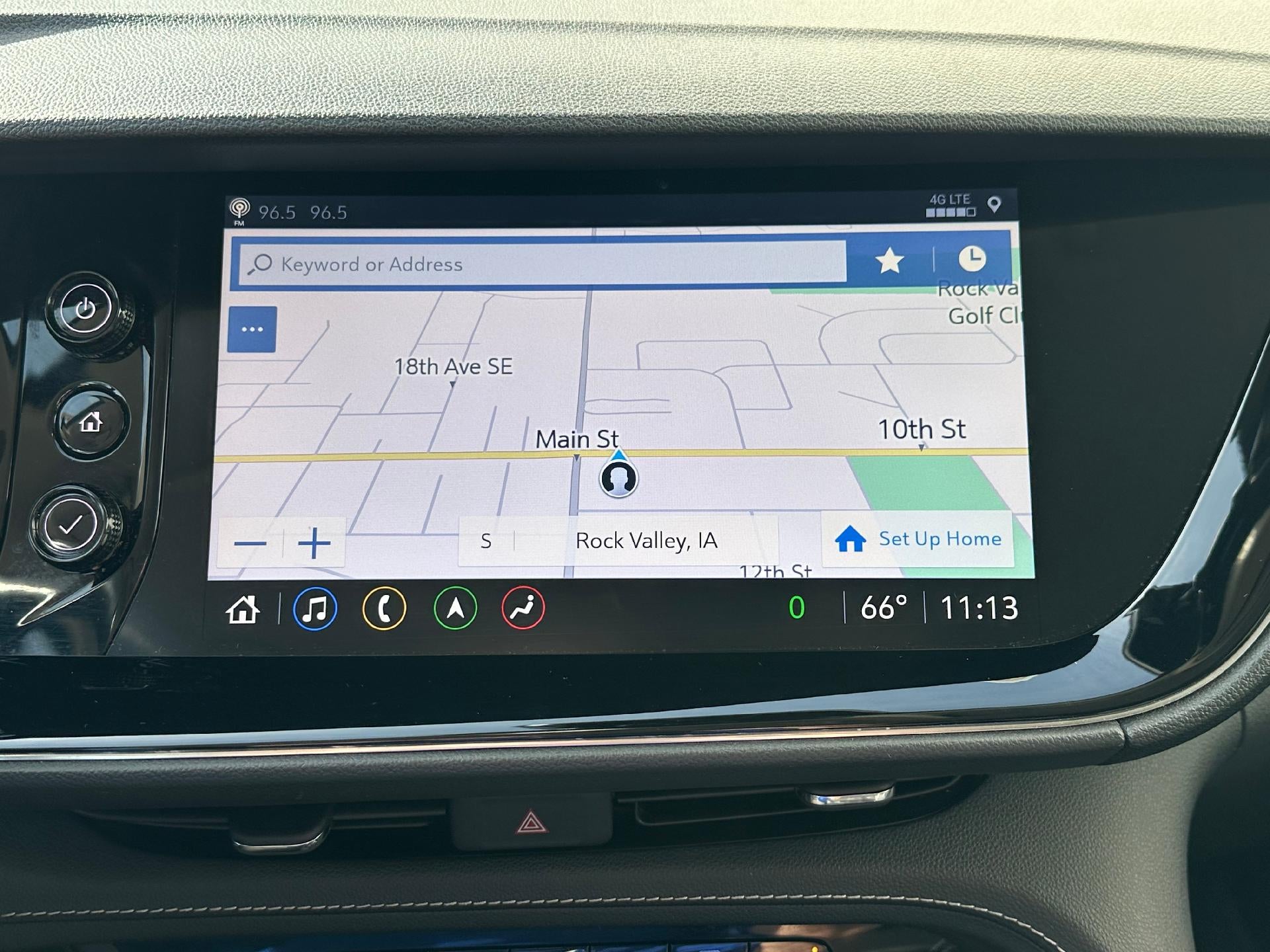 2021 Buick Envision Avenir