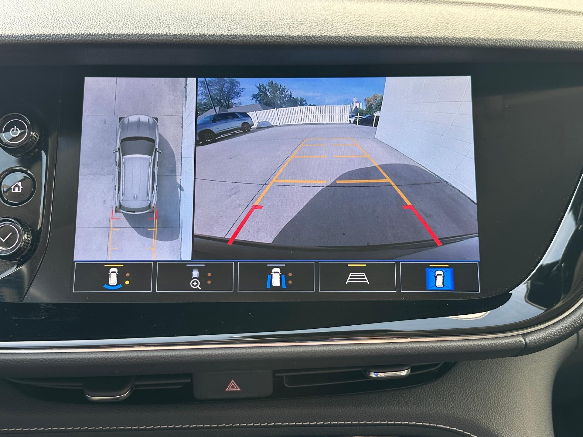 2021 Buick Envision Avenir