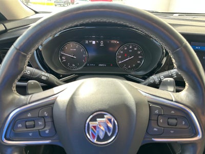 2021 Buick Envision Avenir