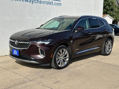 2021 Buick Envision Avenir