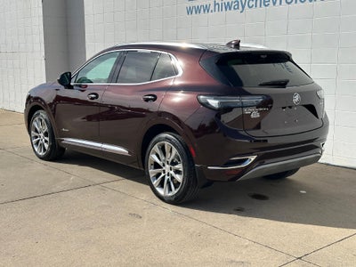 2021 Buick Envision Avenir