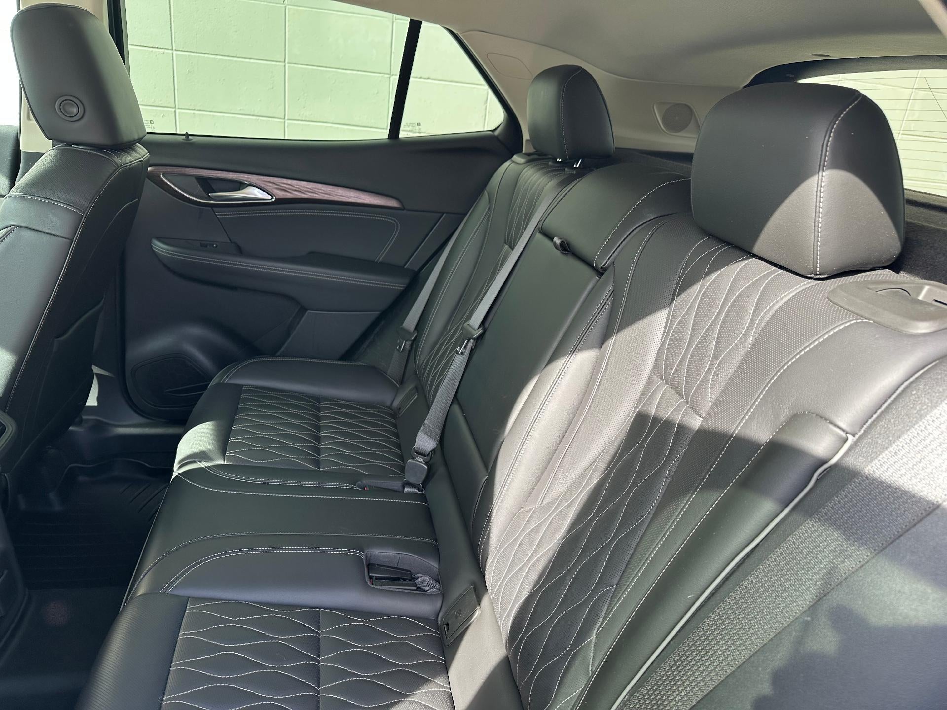 2021 Buick Envision Avenir