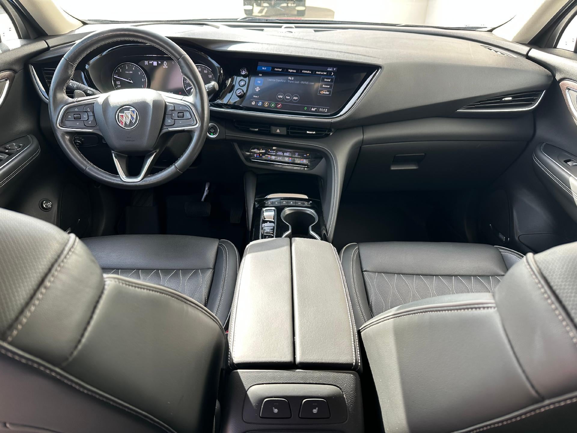 2021 Buick Envision Avenir