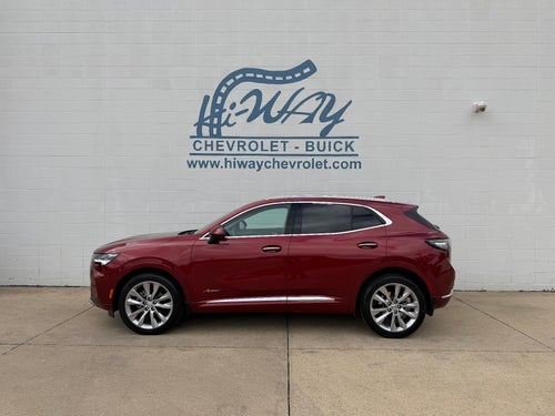 2023 Buick Envision Avenir