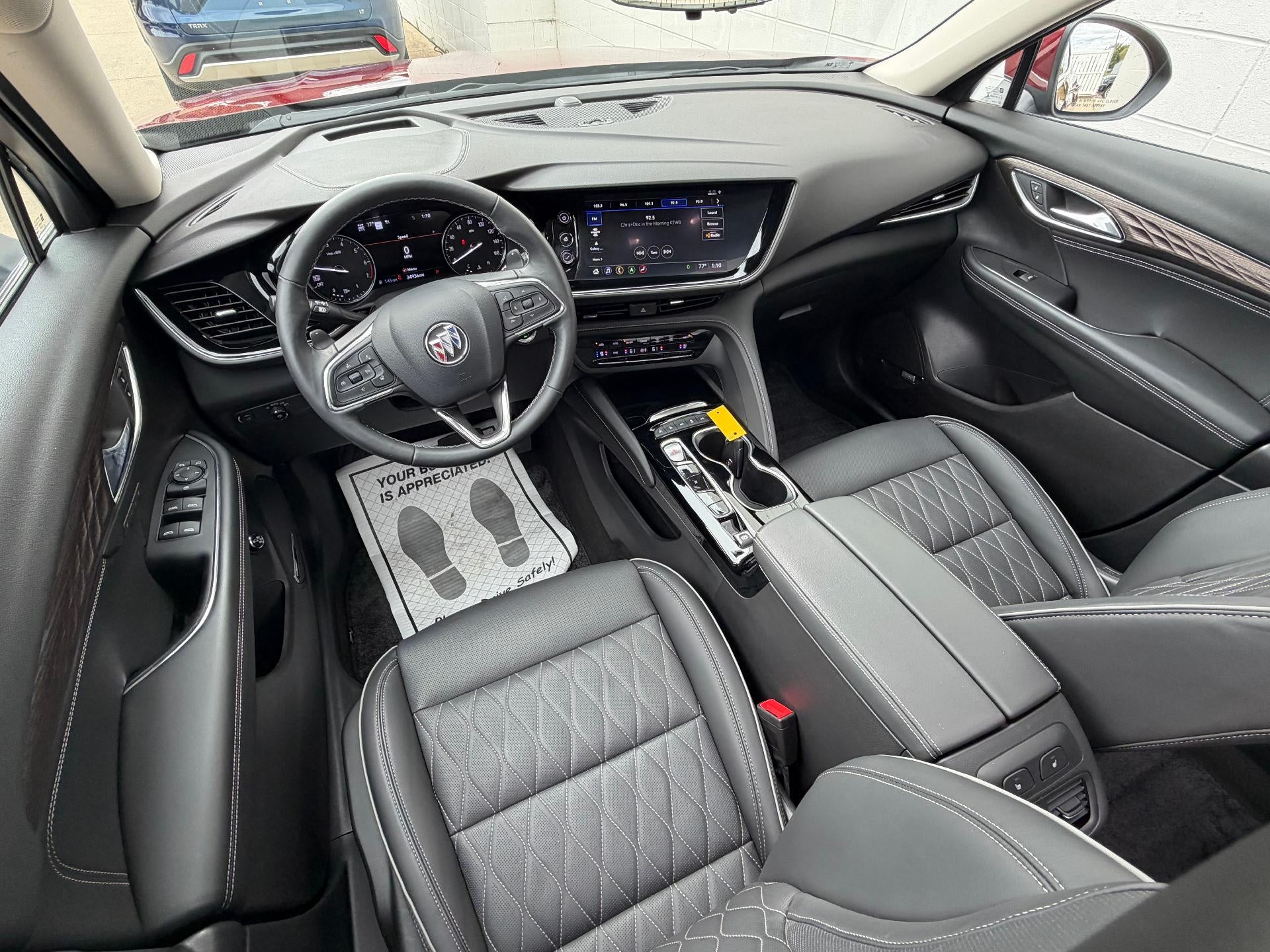 2023 Buick Envision Avenir