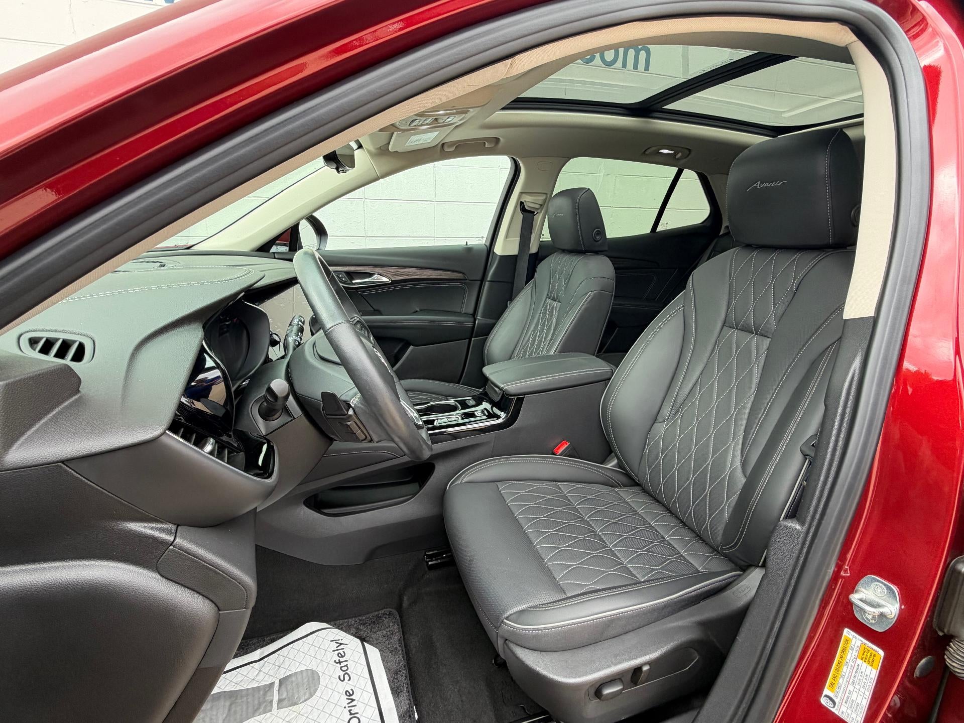 2023 Buick Envision Avenir
