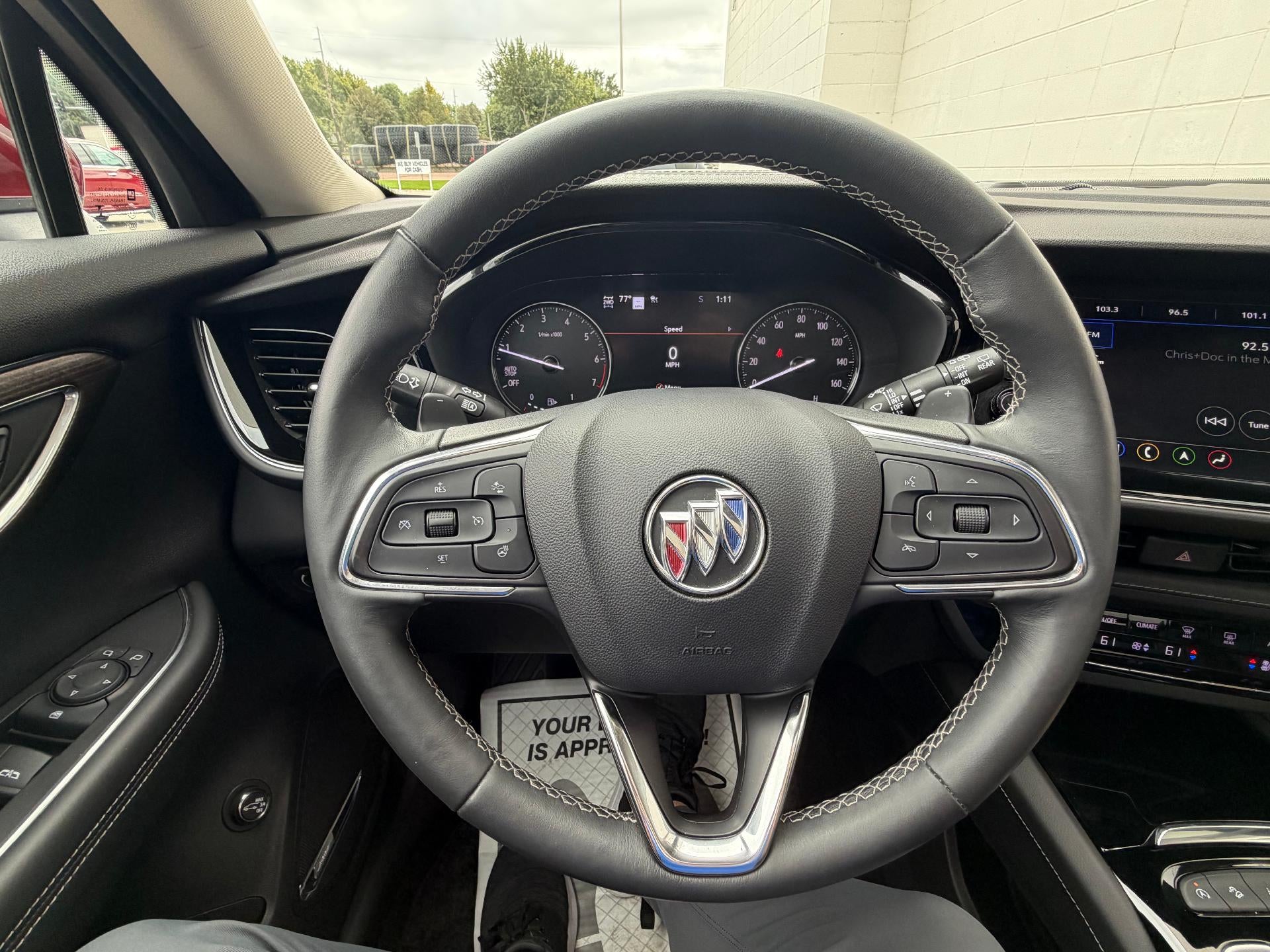2023 Buick Envision Avenir