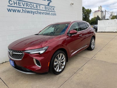 2023 Buick Envision Avenir