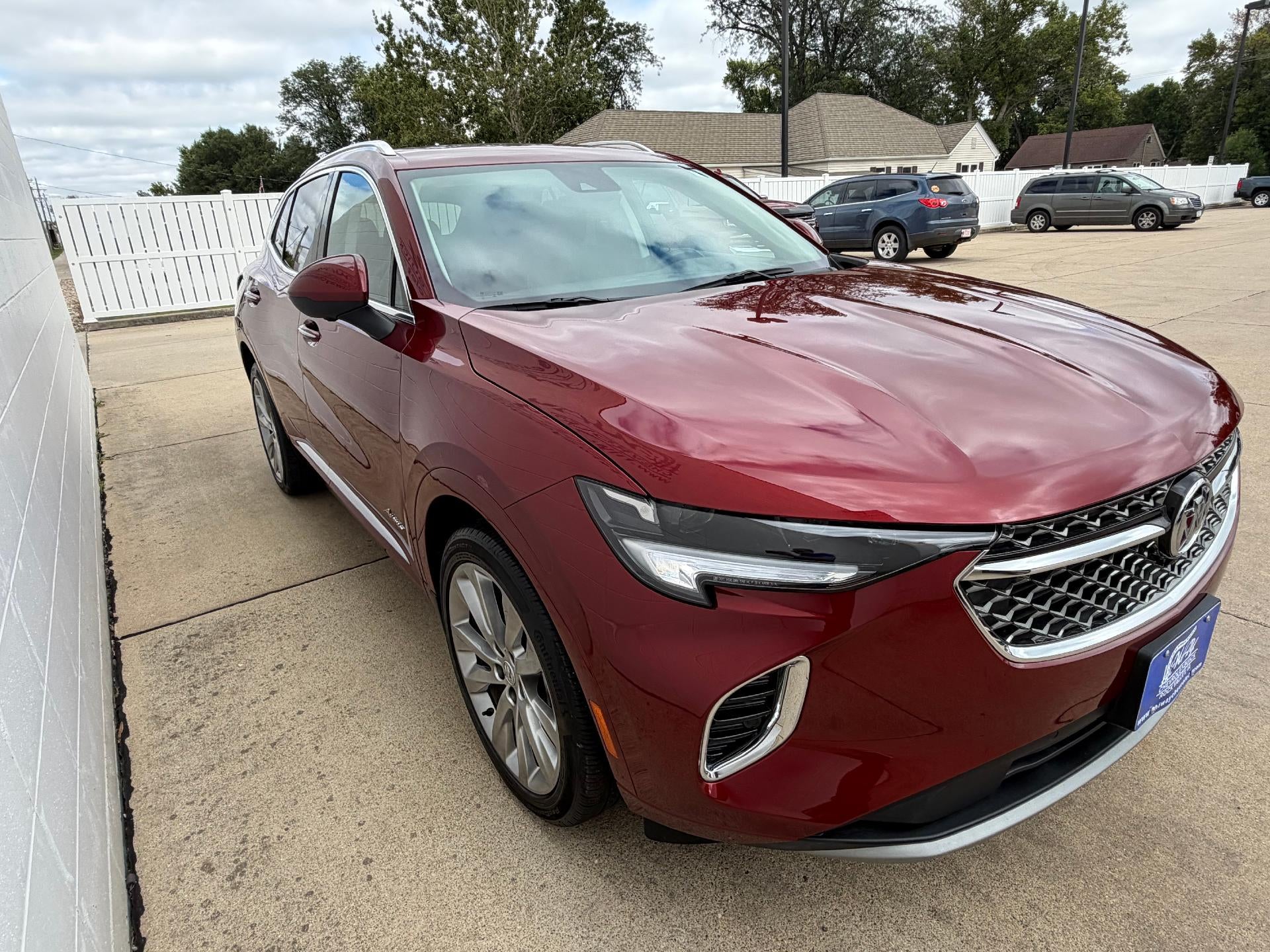 2023 Buick Envision Avenir