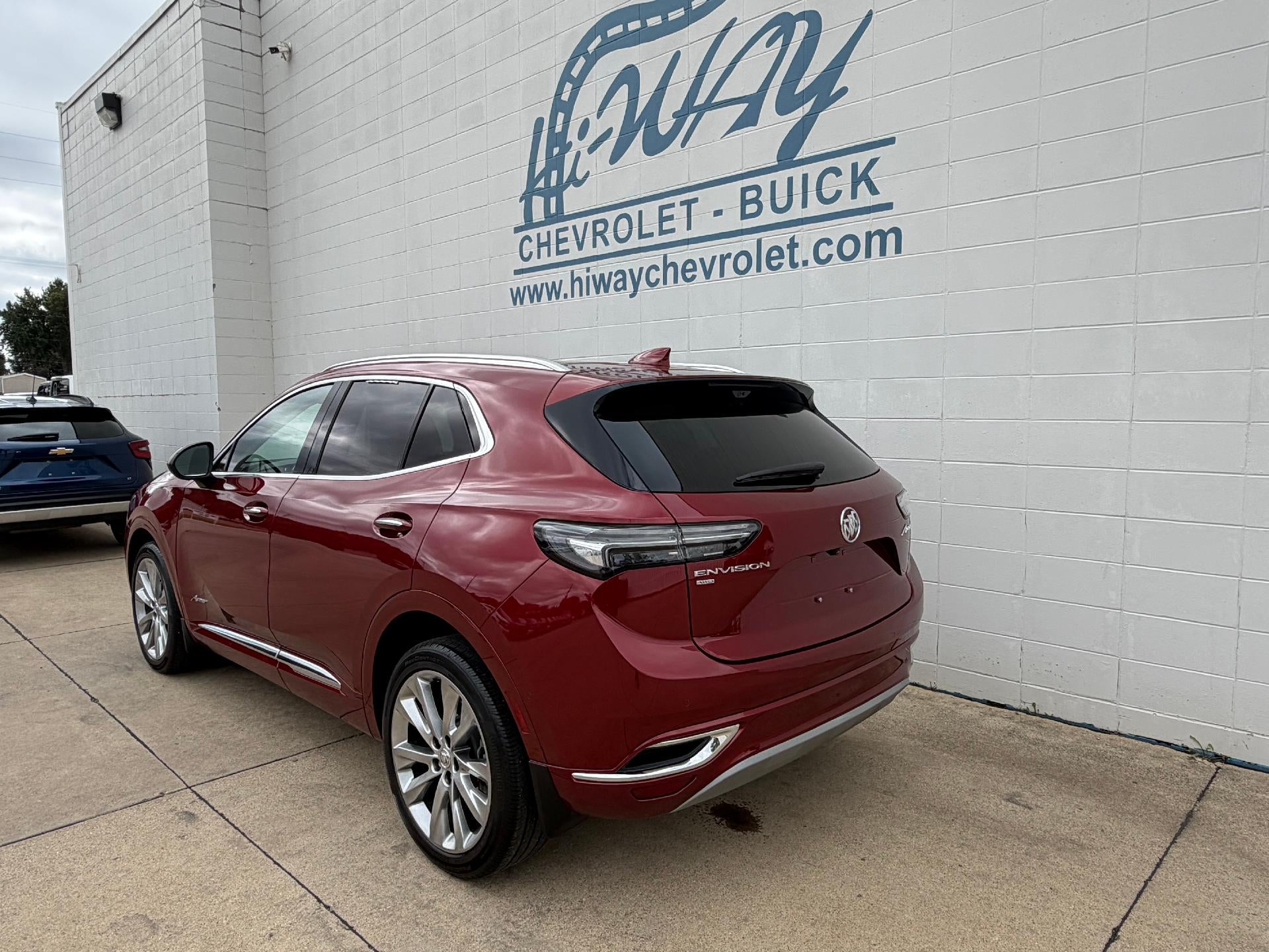 2023 Buick Envision Avenir