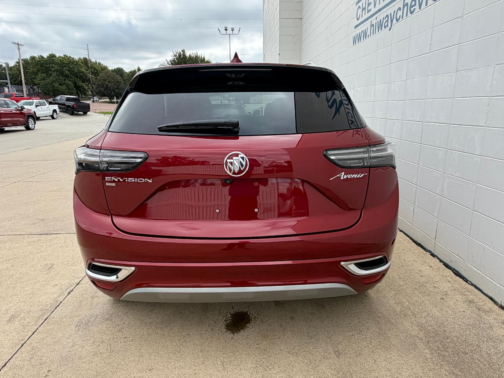 2023 Buick Envision Avenir