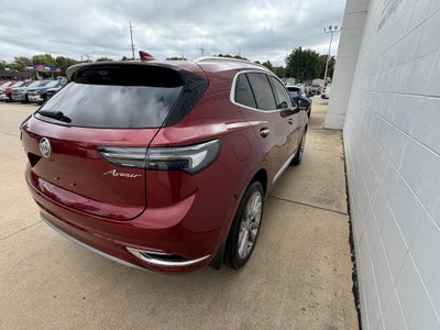 2023 Buick Envision Avenir