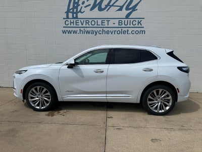 2026 Buick Envision Avenir