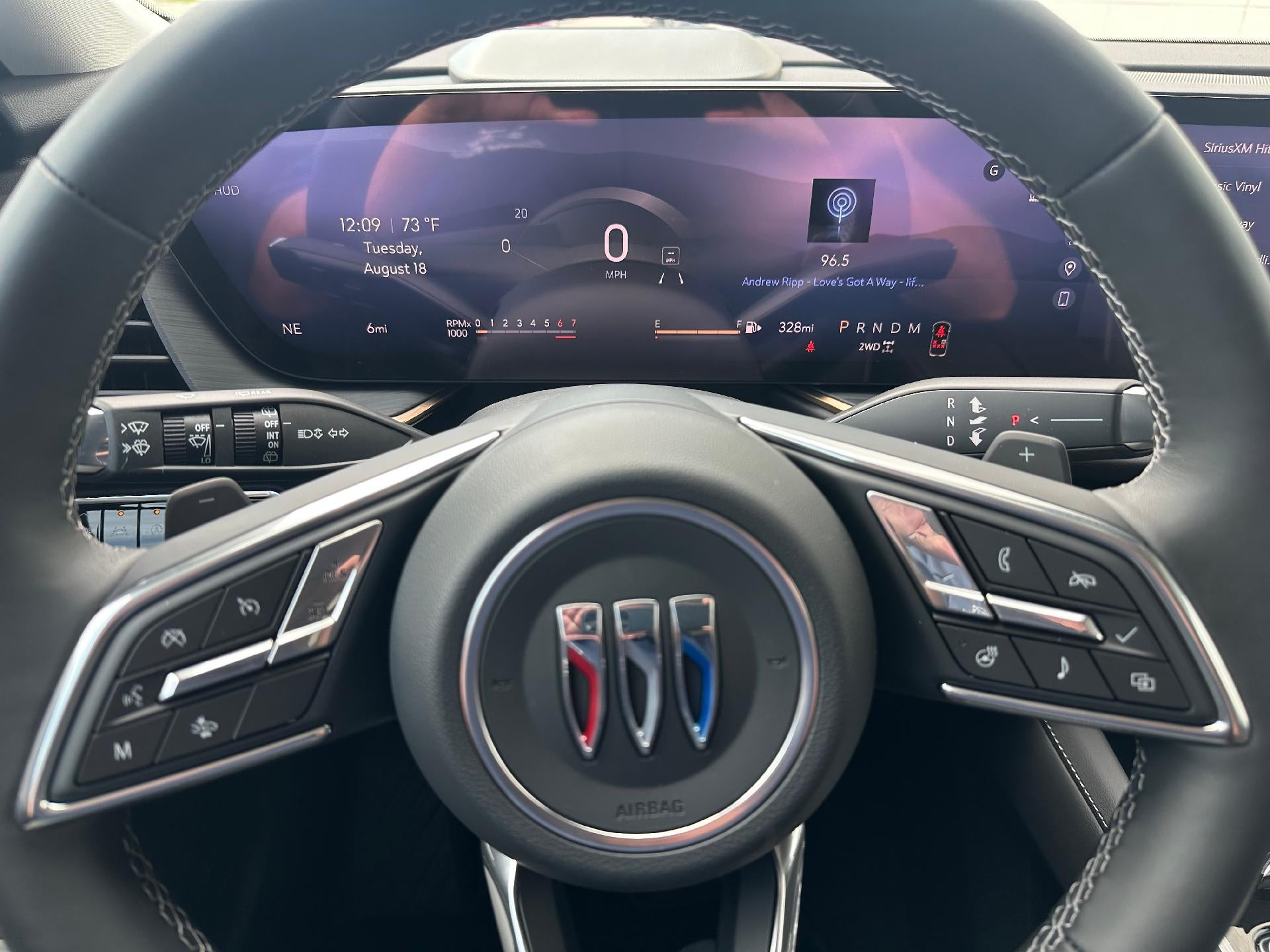 2026 Buick Envision Avenir