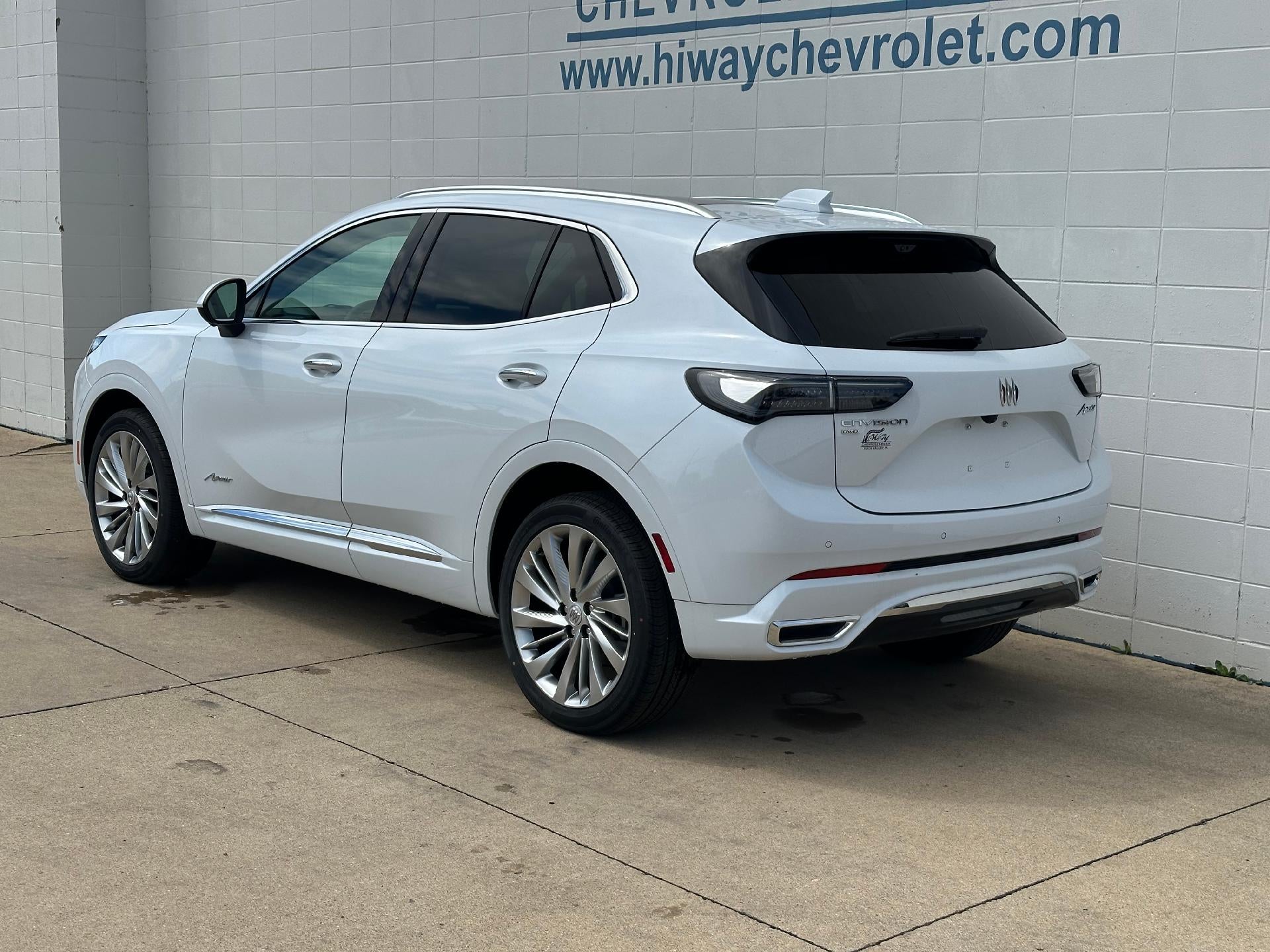 2026 Buick Envision Avenir