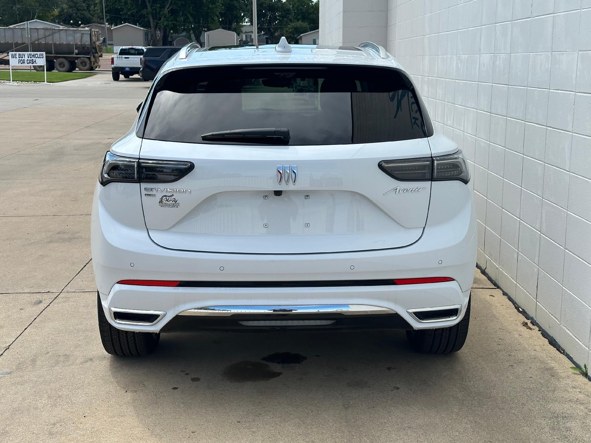 2026 Buick Envision Avenir