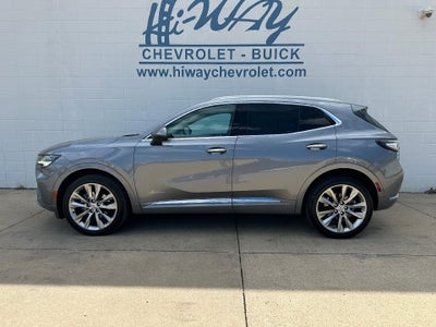 2022 Buick Envision Avenir