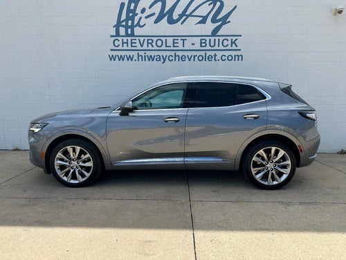 2022 Buick Envision Avenir