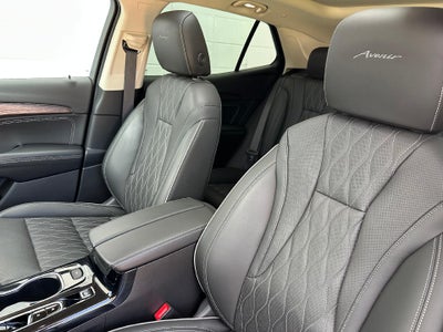 2022 Buick Envision Avenir