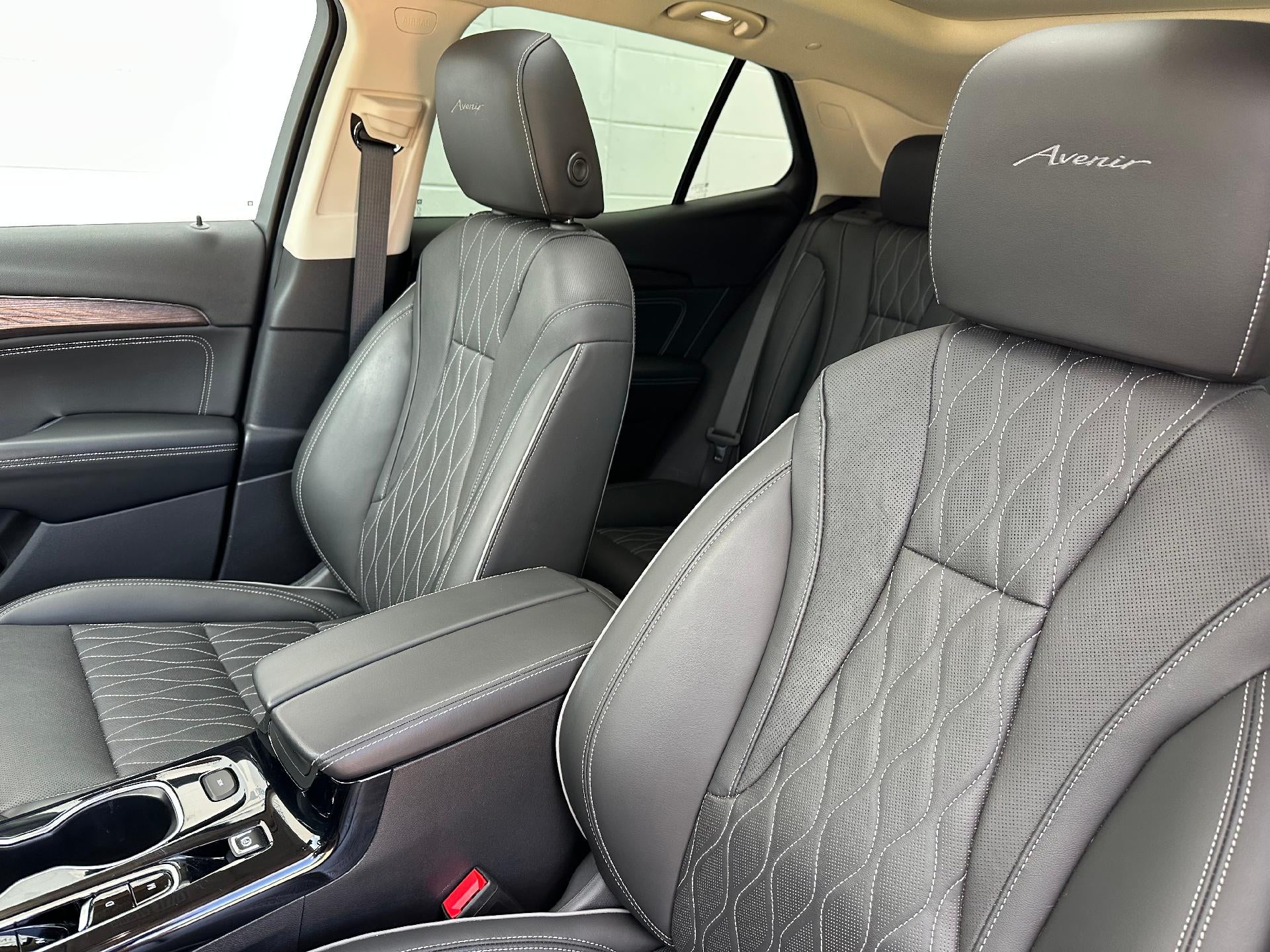 2022 Buick Envision Avenir
