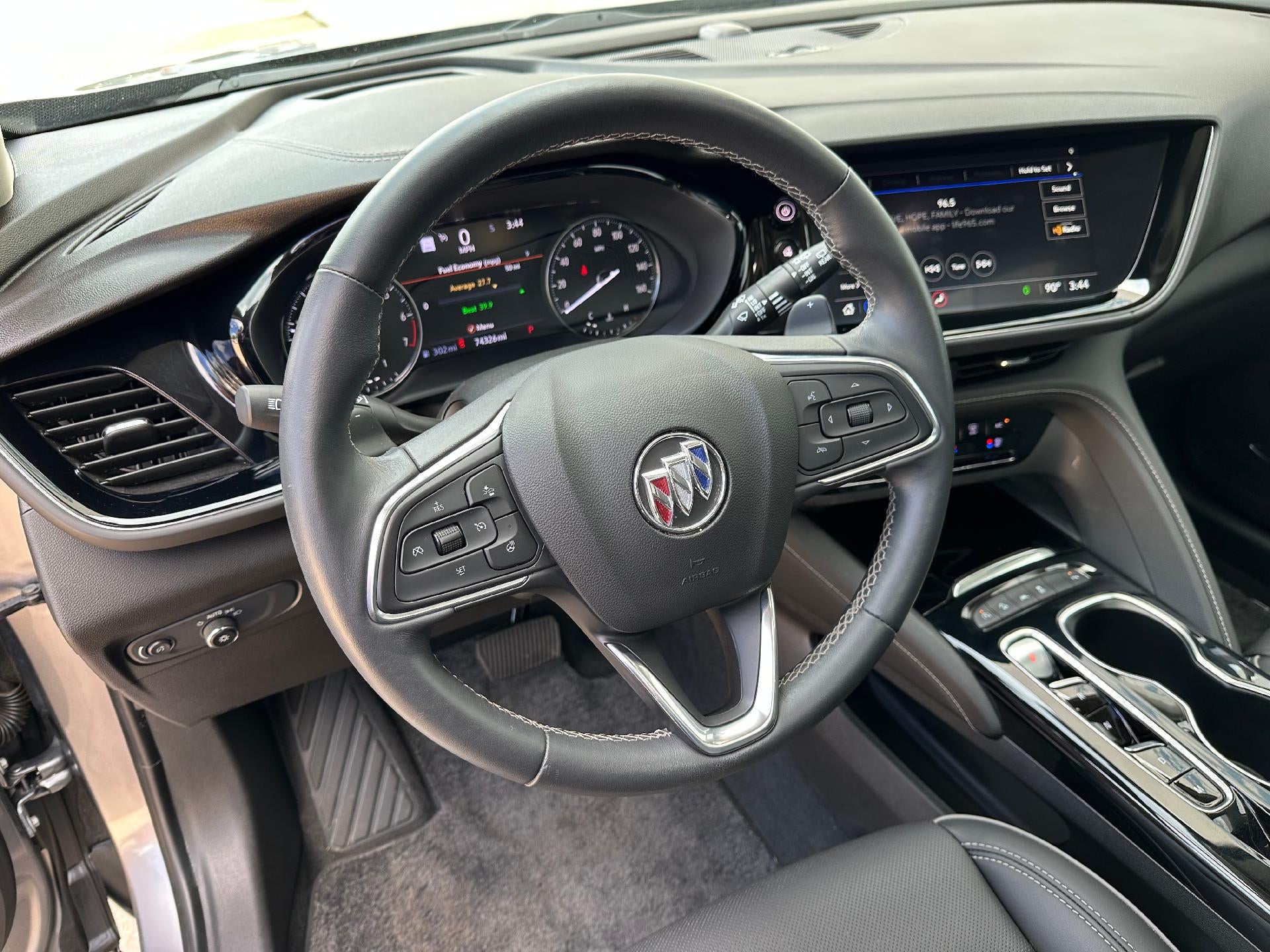 2022 Buick Envision Avenir