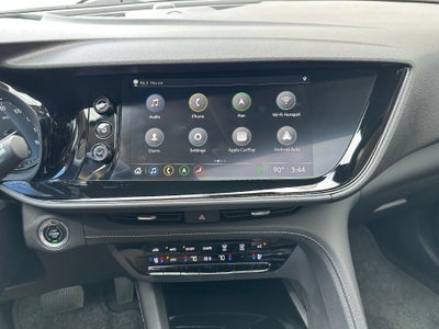 2022 Buick Envision Avenir