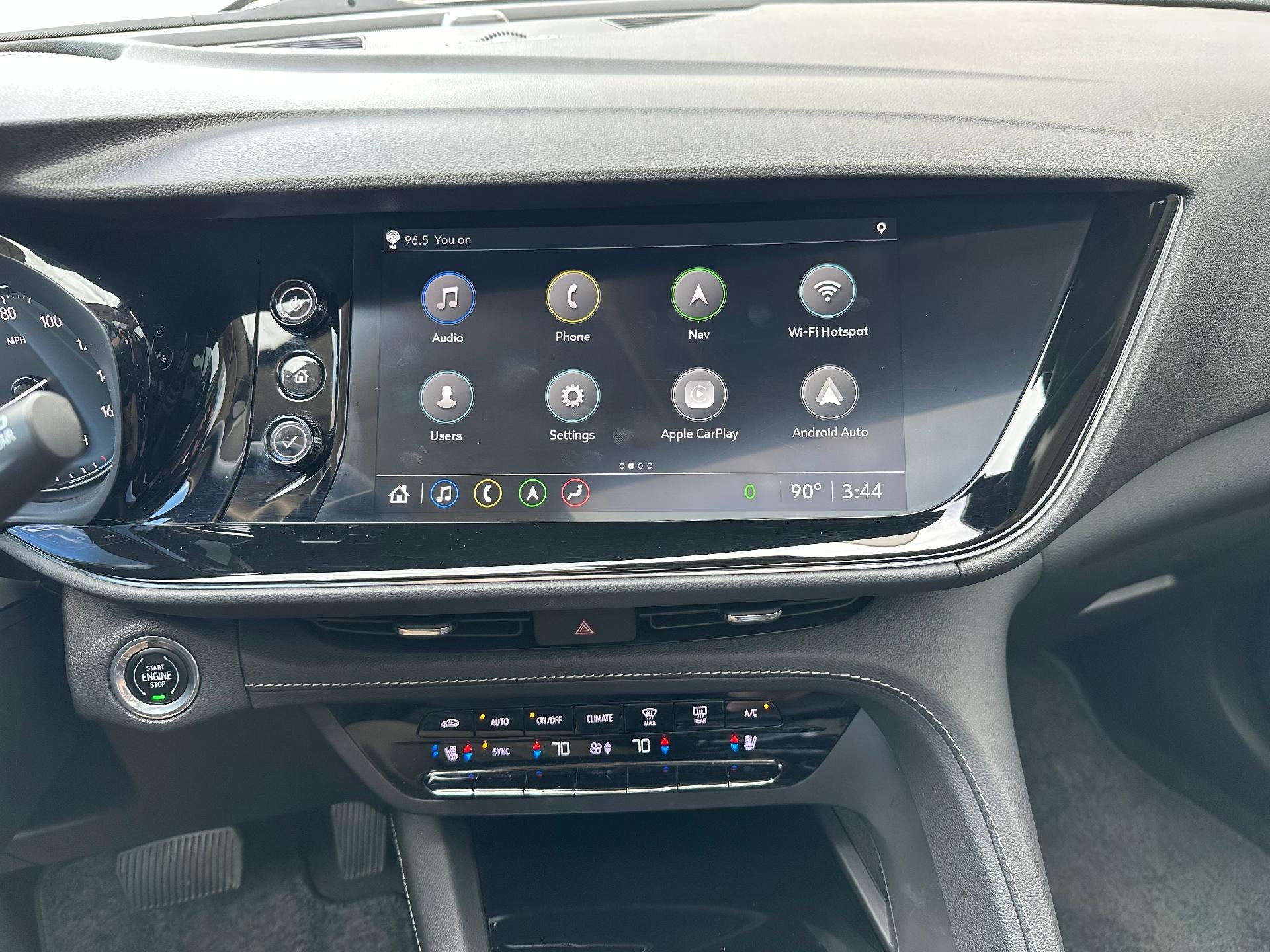 2022 Buick Envision Avenir