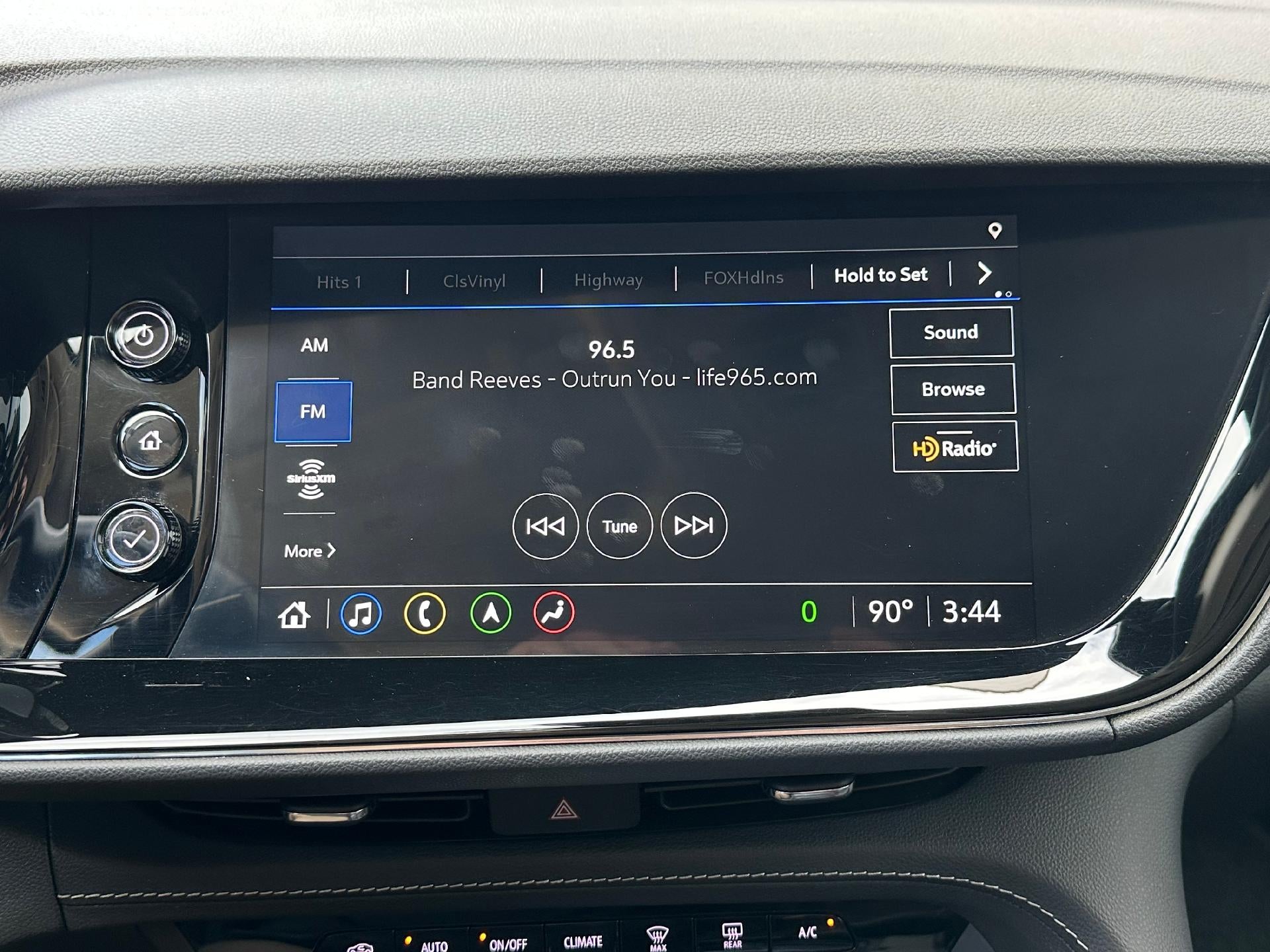 2022 Buick Envision Avenir