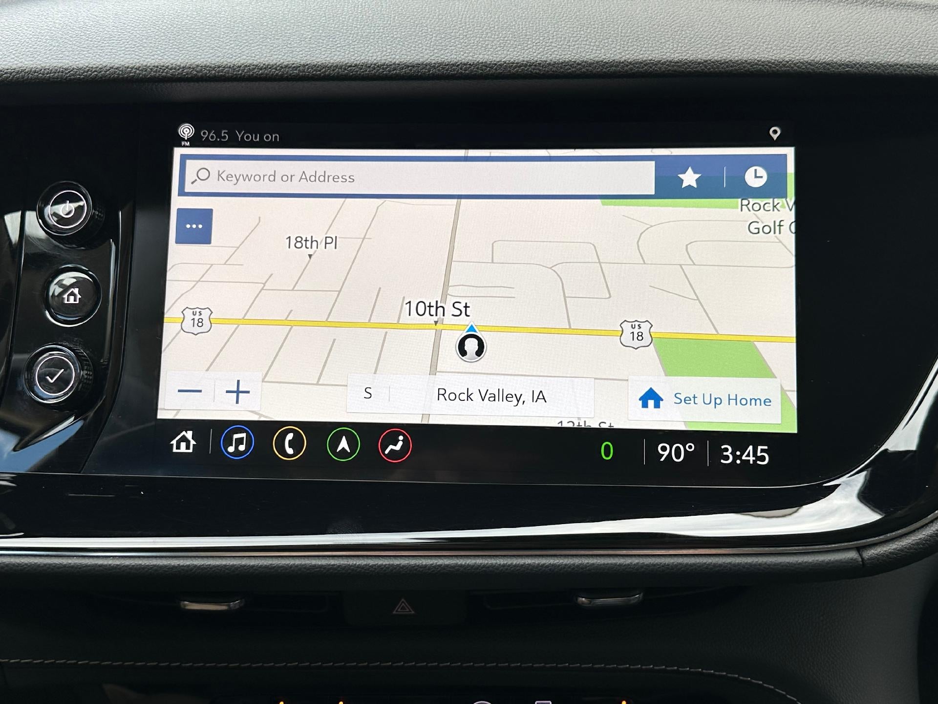 2022 Buick Envision Avenir
