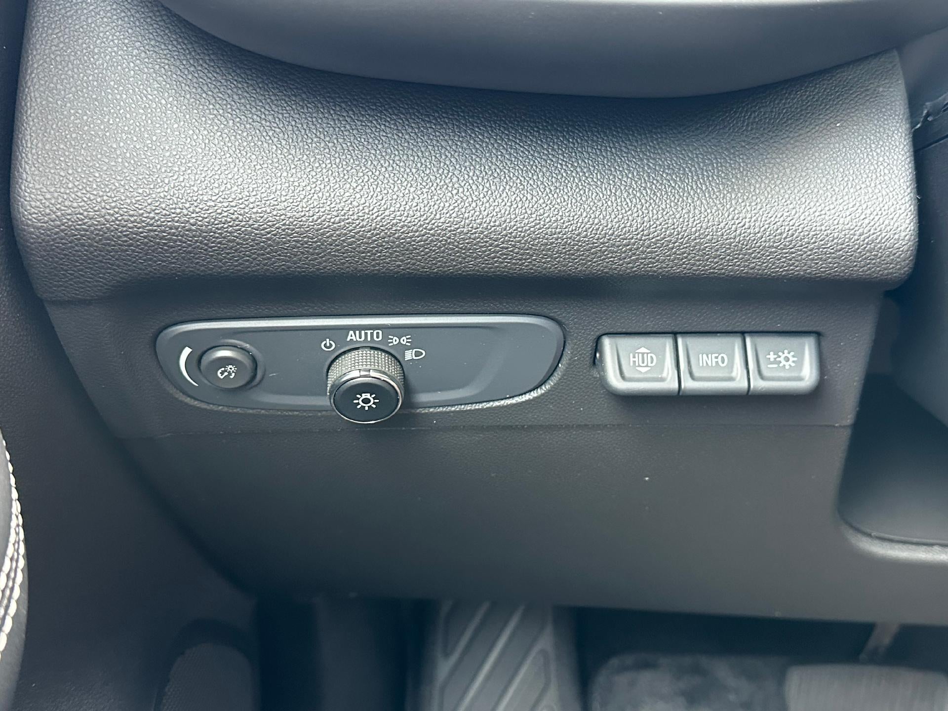 2022 Buick Envision Avenir