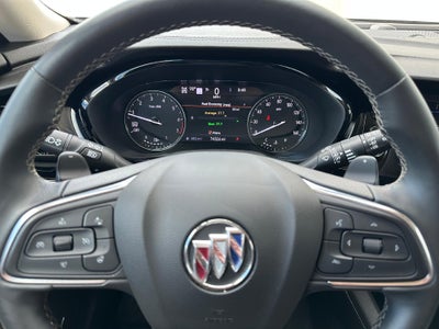 2022 Buick Envision Avenir