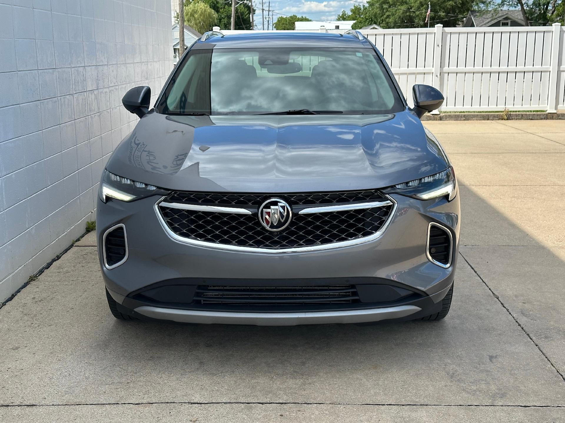 2022 Buick Envision Avenir