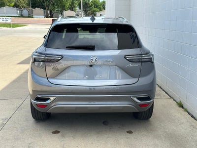 2022 Buick Envision Avenir