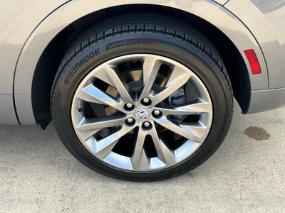 2022 Buick Envision Avenir