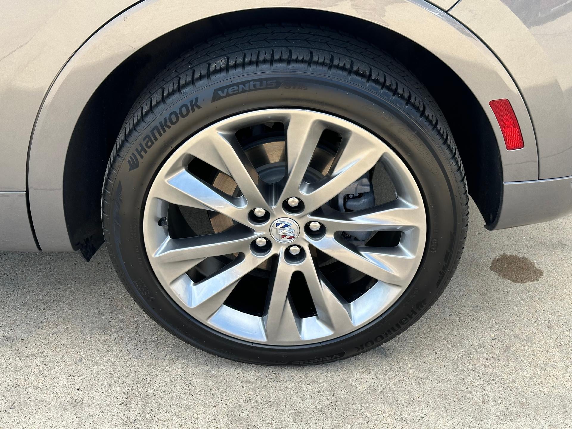 2022 Buick Envision Avenir